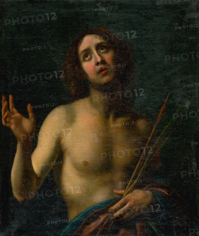 Saint Sebastian, 1600-1700.