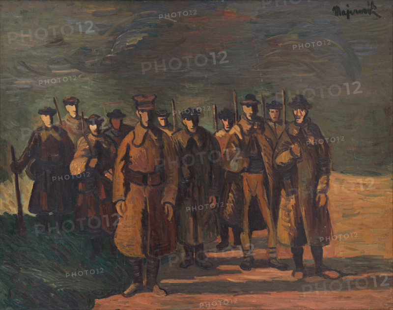 The Guard, 1940.