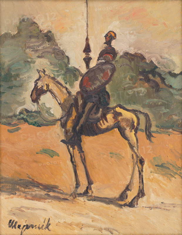 Don Quixote, 1943.