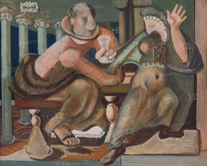 Seduction, 1936.