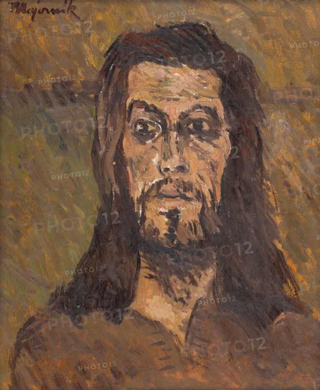The Head of Saint John the Baptist, 1941.