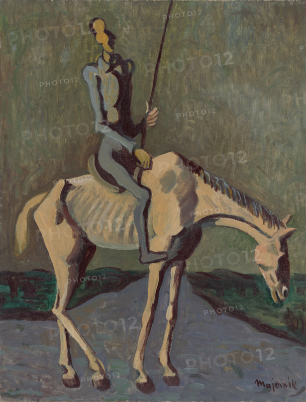 Don Quixote, 1937.