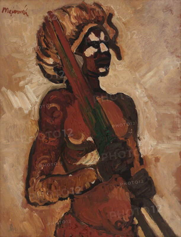 Black Warrior, 1940.