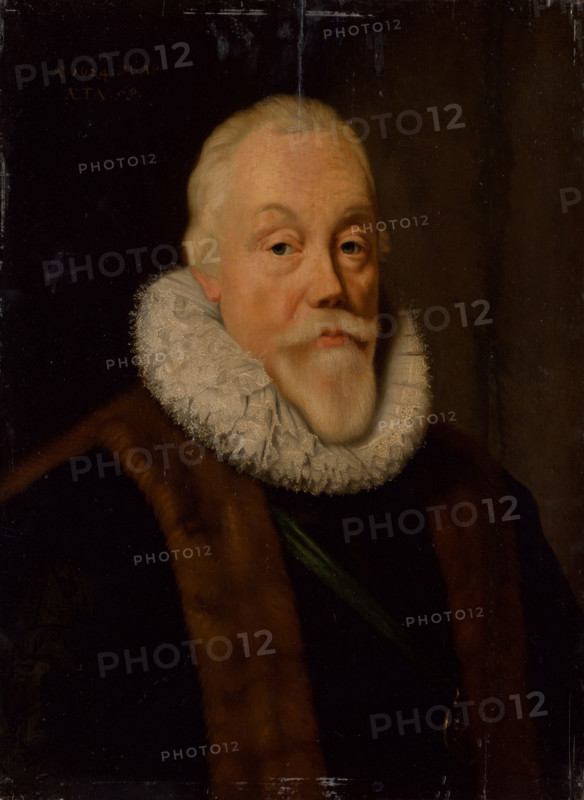 Nobleman, 1624.