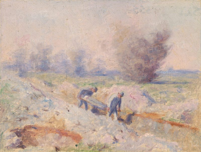 From Italian Front VII, around 1914-1918.