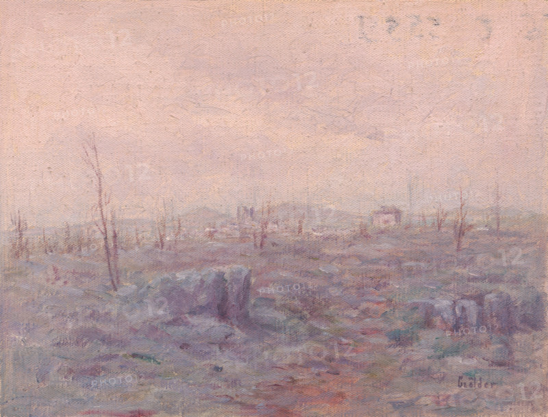 From Italian Front IX, around 1914-1918.