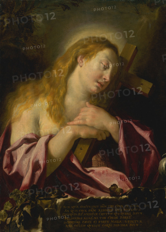 The Penitent Mary Magdalene, 1620.
