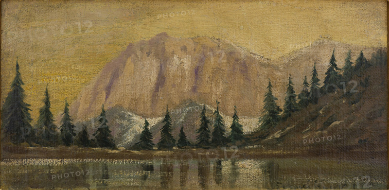 Landscape, c1920.
