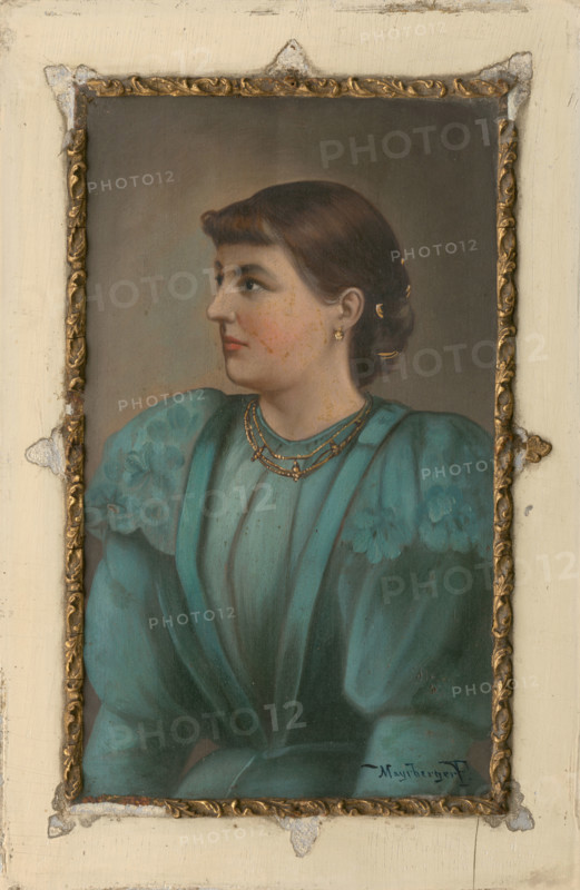 Portrait of a Woman, 1850.
