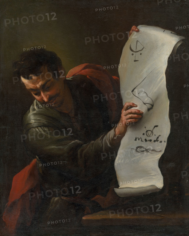 The Philosopher, 1680.