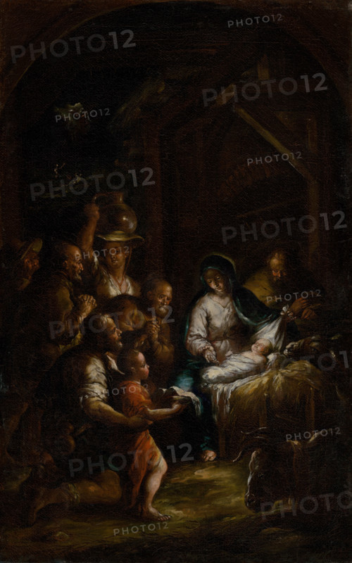 The Birth, 1760-1770.