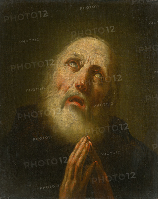 Saint Francis of Paula, 1700-1750.