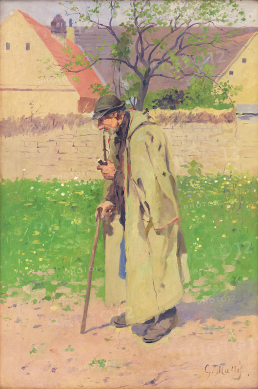 Indian Summer, 1906.