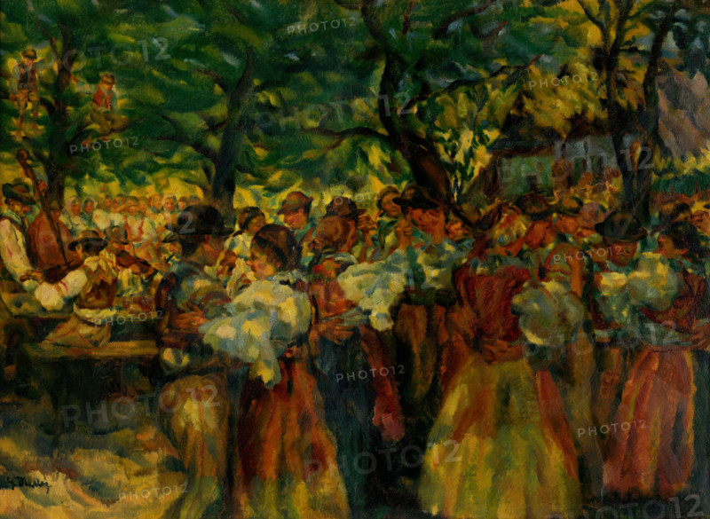 Slovak Feast, 1927.