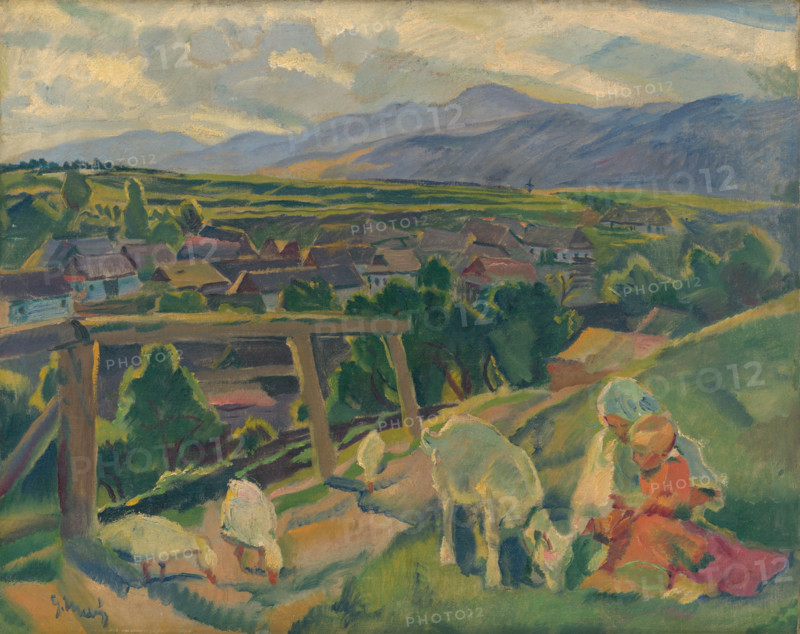 From Vazec, around 1937.