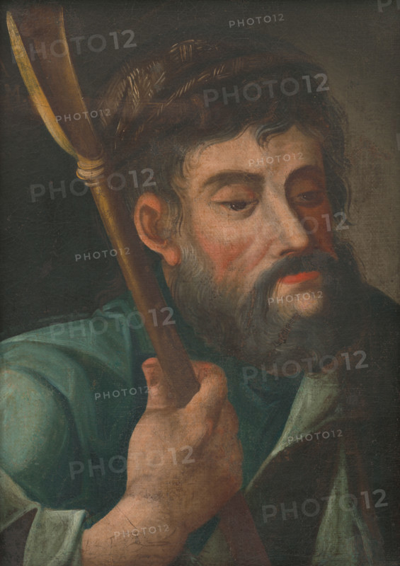 St. John (?), 1795-1805. Probably by Jan Fignowski.