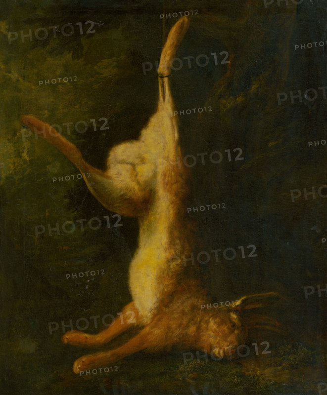 Dead Hare, before 1760.