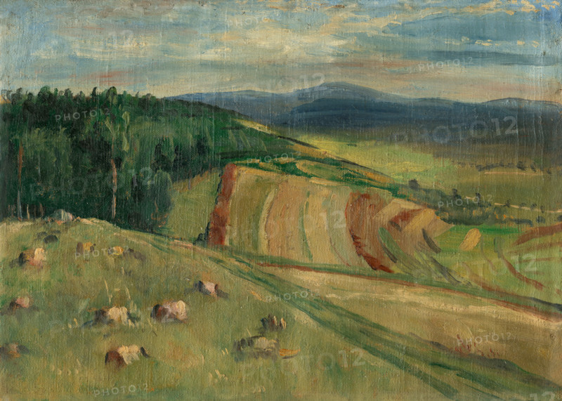 Spis Landscape, 1900-1920.