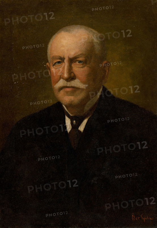 Portrait of Edmund Éder, 1910-1914.