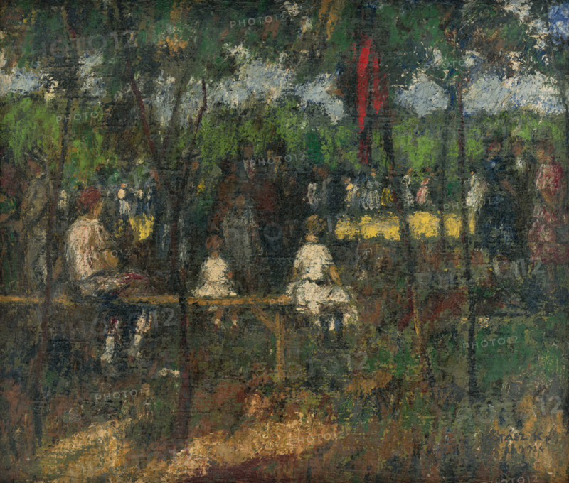 Majáles (festival), 1924.