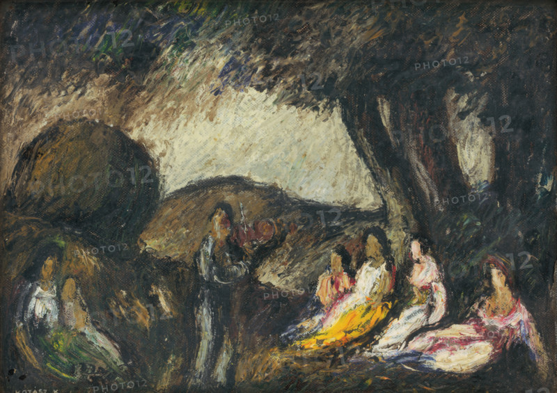 Gypsies, 1920-1929.