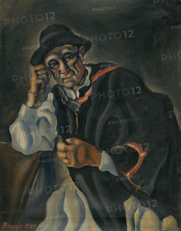 Sedliak (Peasant), 1925.