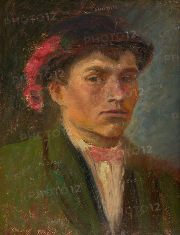 Tomek Blazej, 1890-1900.