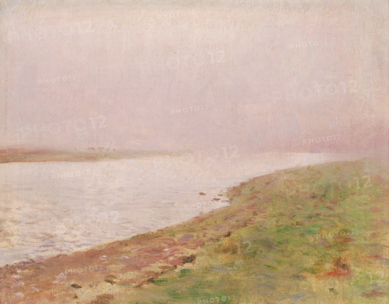 River, 1895-1900.