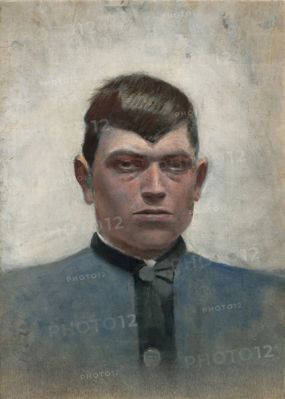 Portrait of a Man, 1878-1890.