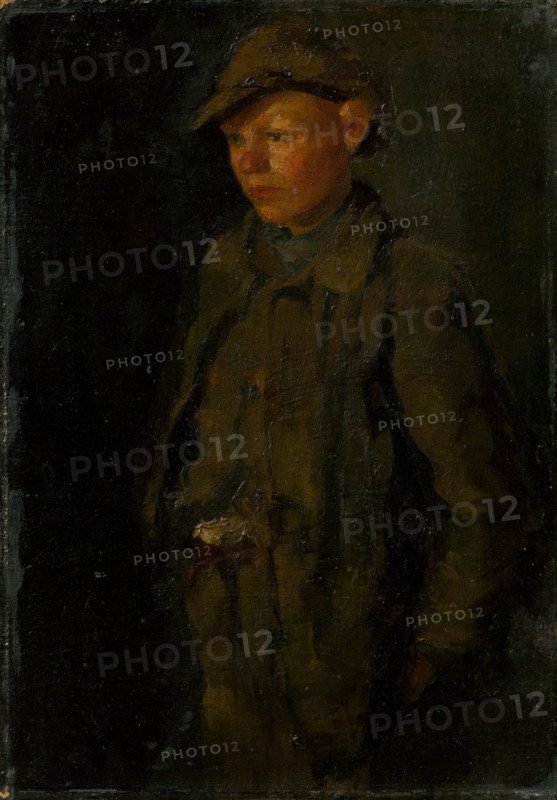 Standing Boy, 1889-1892.
