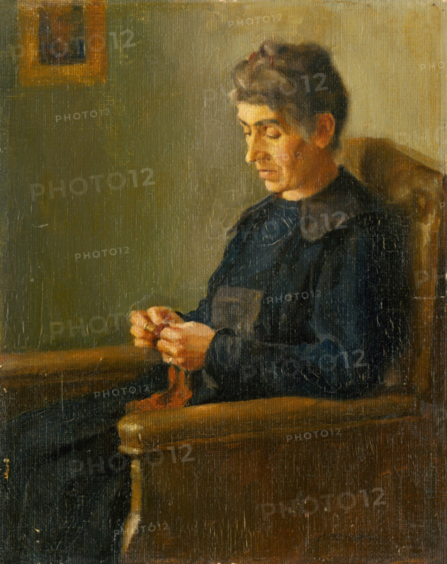 Afternoon, 1922.