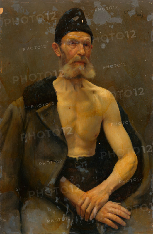 Captive, 1923.