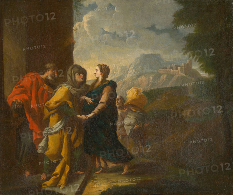 The Visitation, 1600-1700.