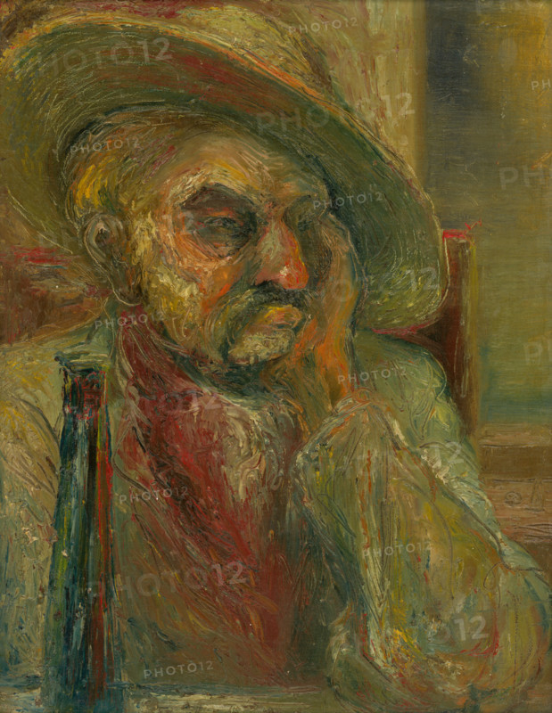 Drunkard, 1942.