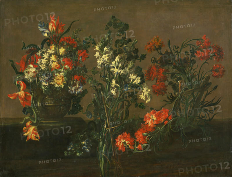 Stil-life with Flowers, 1st half 17th century.