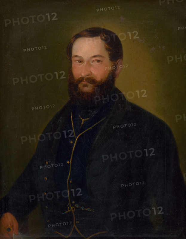 Portrait of Martin Turánsky, 1851.