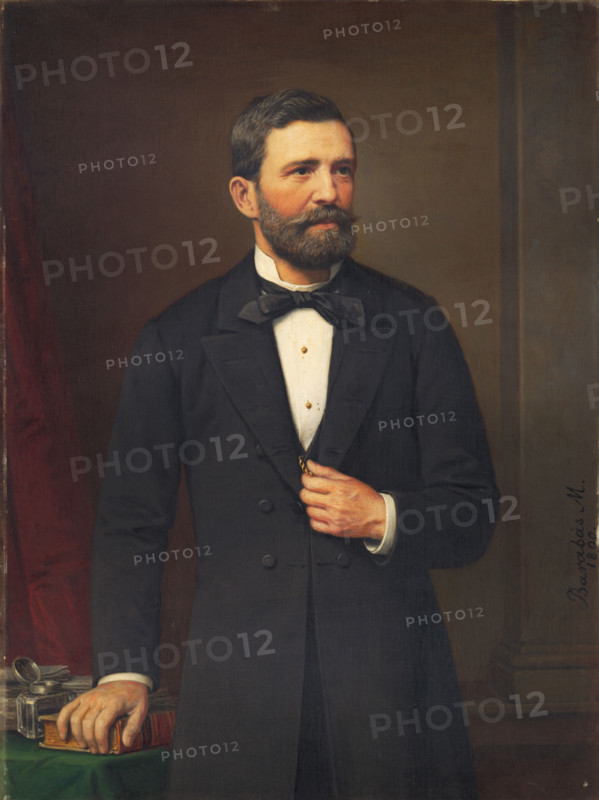 Portrait of a Man, 1890.