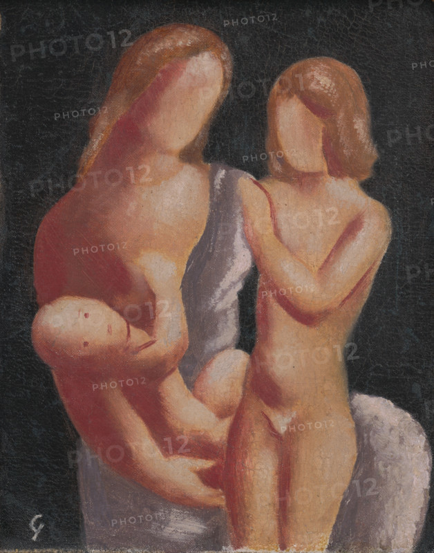 Family, 1930-1932.