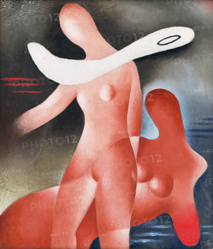 Two Women, 1931.