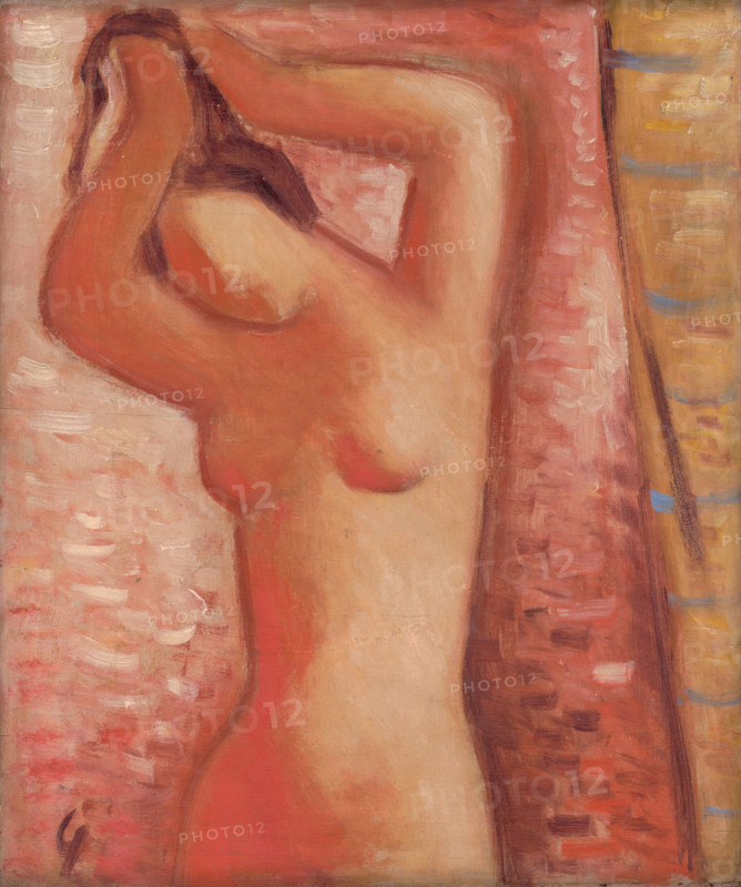 After Bath, 1936.