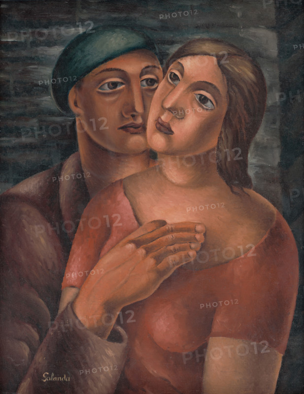 Lovers, 1926.