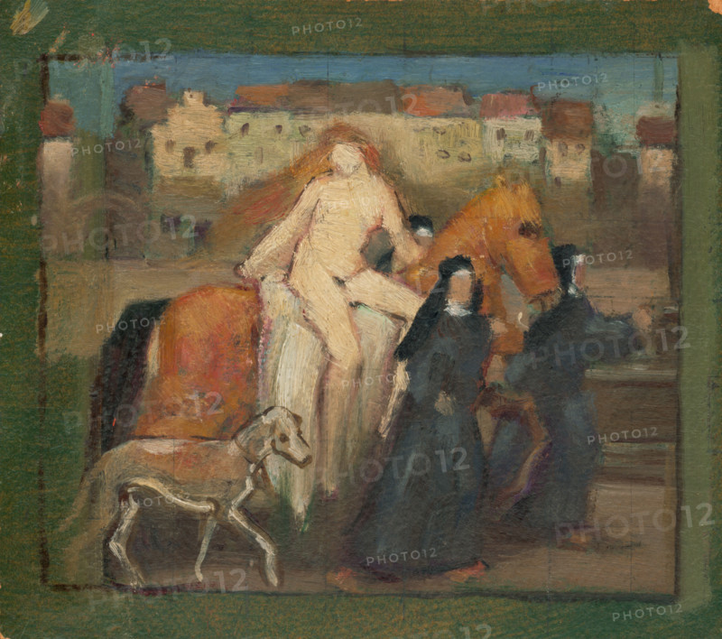 Lady Godiva, 1922.