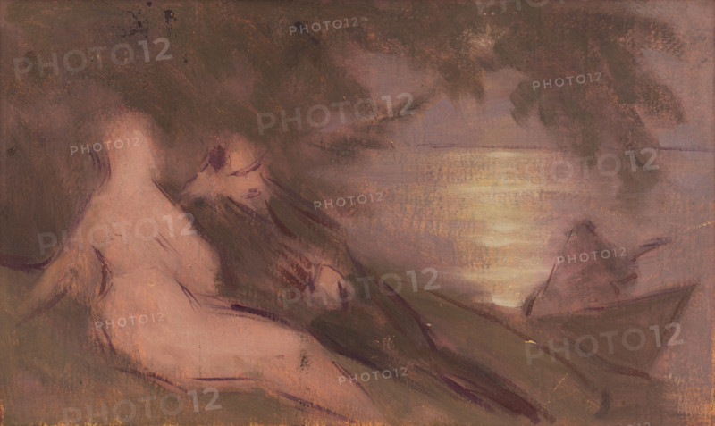 Blending of Soul, 1895-1900.