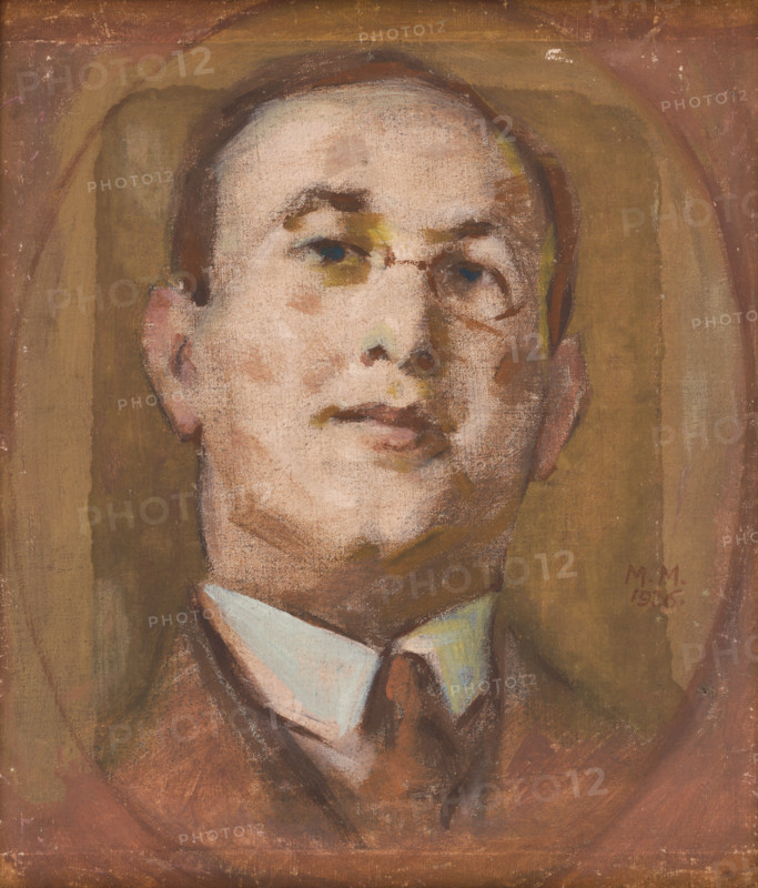 Stefan Letz, 1926. Hungarian author.