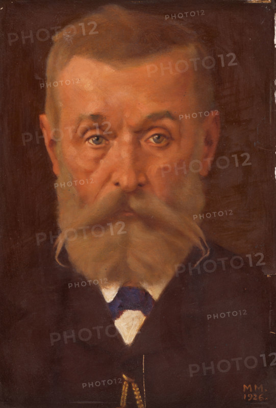 Portrait of Svetozár Hurban Vajanský, 1926.