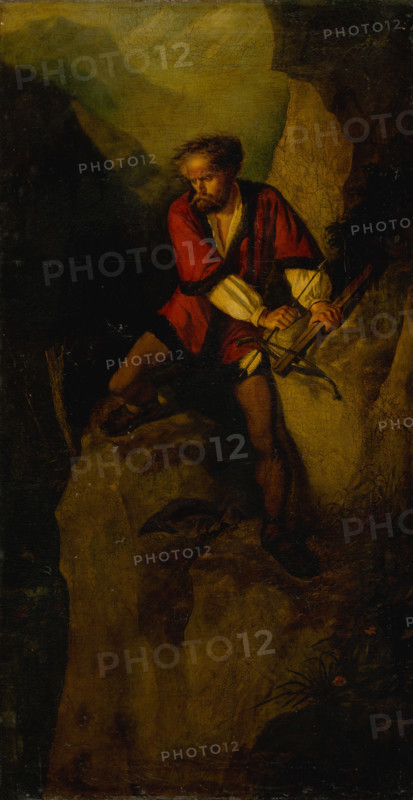 William Tell, before 1850.