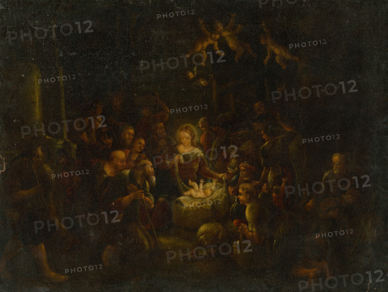 Nativity, 1750-1800.