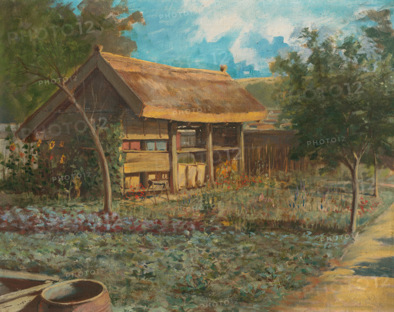 Beehouse, 1880-1920.