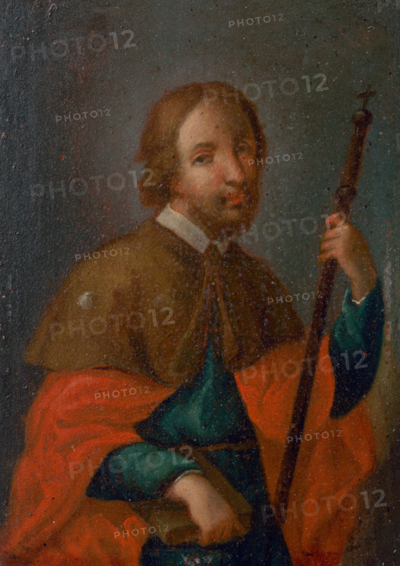 Apostle Thomas?, 1750-1760.