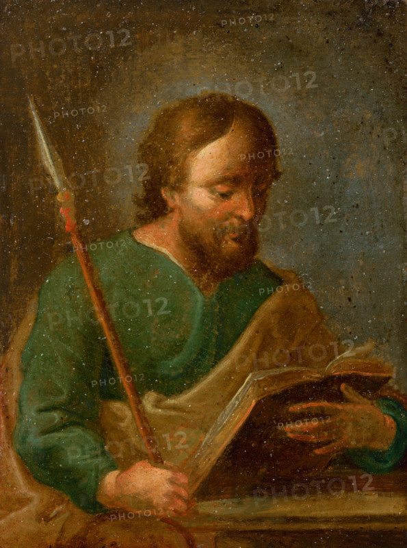 Apostle James of Zebedee, 1750-1760.